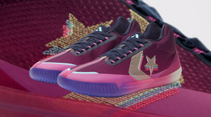 Giày Converse All Star BB Evo 'Heart of the City Shanghai' 170290C - Ảnh 4