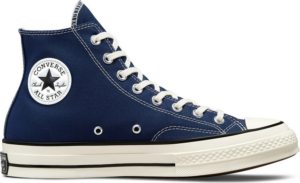 Giày Converse Chuck 70 High Recycled Canvas Midnight Navy 172676C
