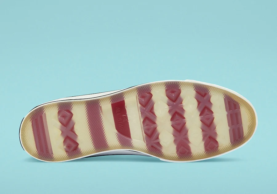 Giay Converse Chuck 70 Archive Restuctured 'USA Flag' 166426C