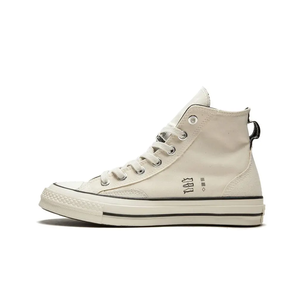 Alternative view of Giày Converse Midnight Studios x Chuck 70 'Cream' 162123C