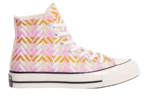 Giay Converse Women's Chuck 70 Hi 'Culture Weave' 167989C