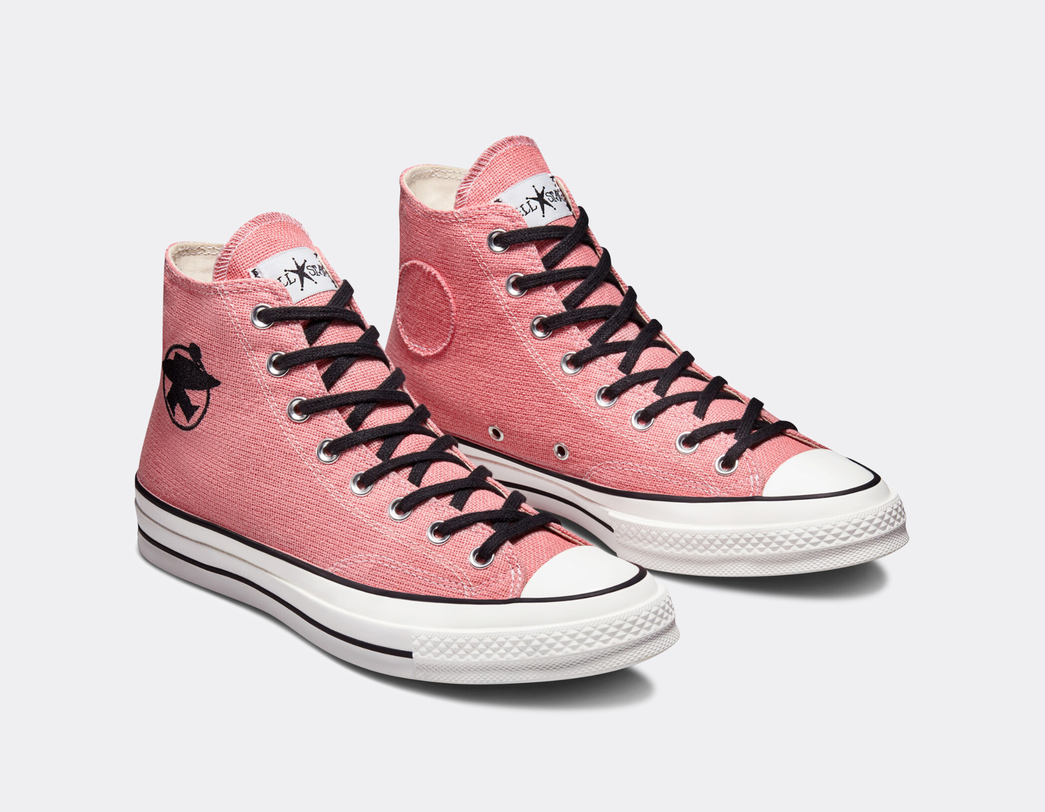 Giày Converse x Stussy Chuck 70 High 'Plumeria' A02052C - Ảnh 5