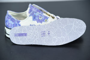 Giay Converse Chuck 70 Low 'Floral' 570581C