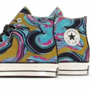 Giay Converse Chuck 70 '90s High 'Marbled' A00421C