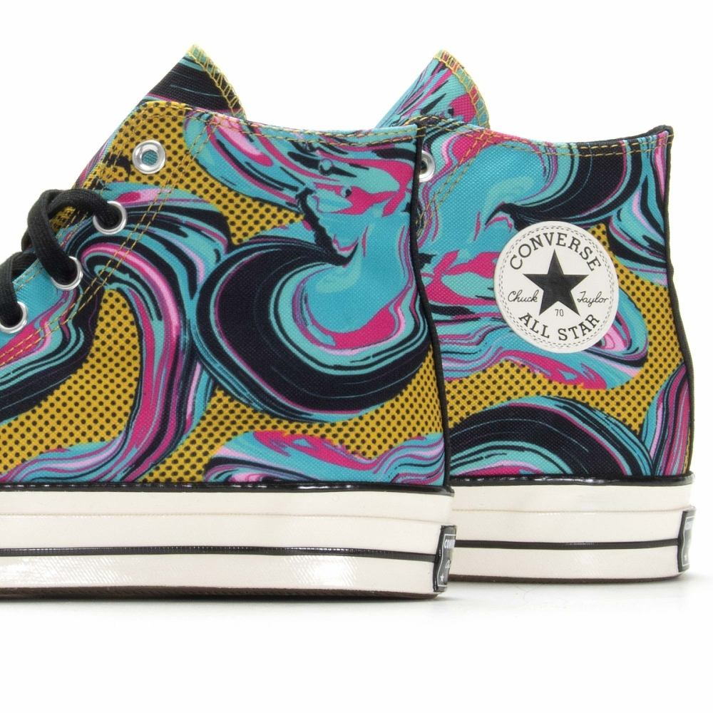 Giay Converse Chuck 70 '90s High 'Marbled' A00421C