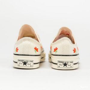 Giay Converse Chuck 70 Low 'Embroidered Garden Party' 570916C