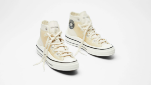 Giay Converse Kim Jones x Chuck 70 High 'Natural' 171258C