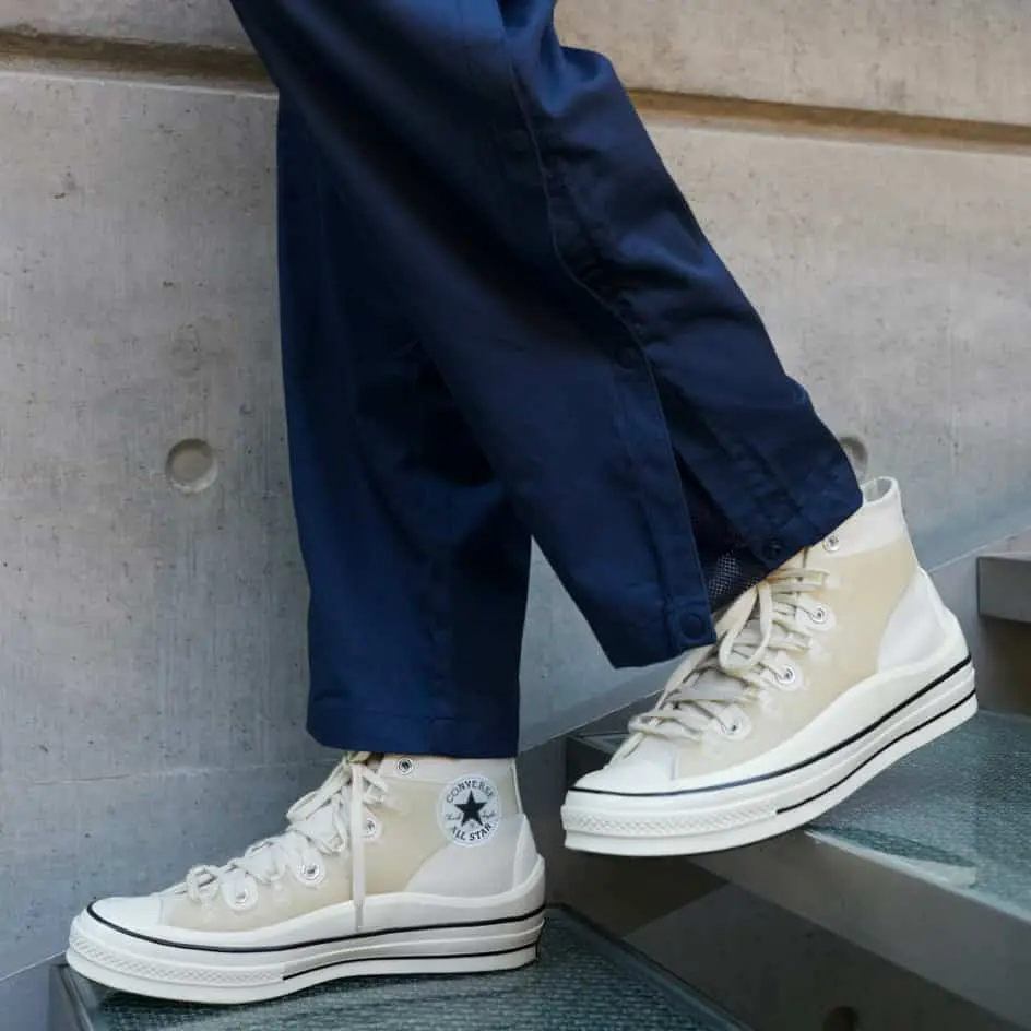 Giay Converse Kim Jones x Chuck 70 High 'Natural' 171258C