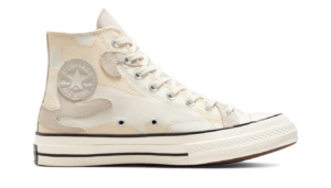 Giay Converse Chuck 70 High Camo 'Print Egret' 171451C