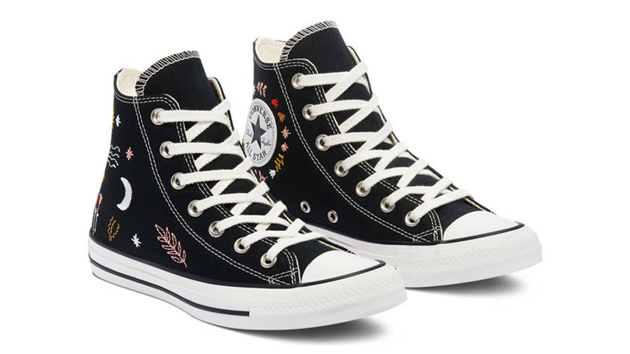 Giày Converse Wmns Chuck Taylor All Star High 'It's Okay To Wander' 571081C - Ảnh 4