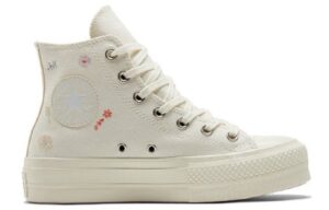 Giày Converse Chuck Taylor All Star Lift Canvas White A01586C