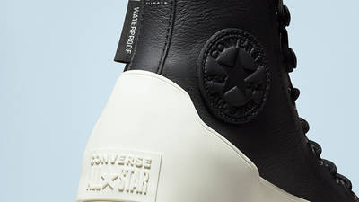 Giày Converse Chuck Taylor Cold Fusion Lugged Black White 172057C - Ảnh 6