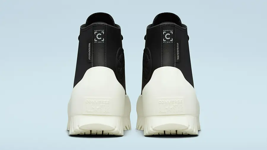 Giày Converse Chuck Taylor Cold Fusion Lugged Black White 172057C - Ảnh 5