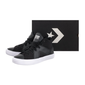 Giay Converse CT All Star Flux Ultra Mid 'Black' A01169C