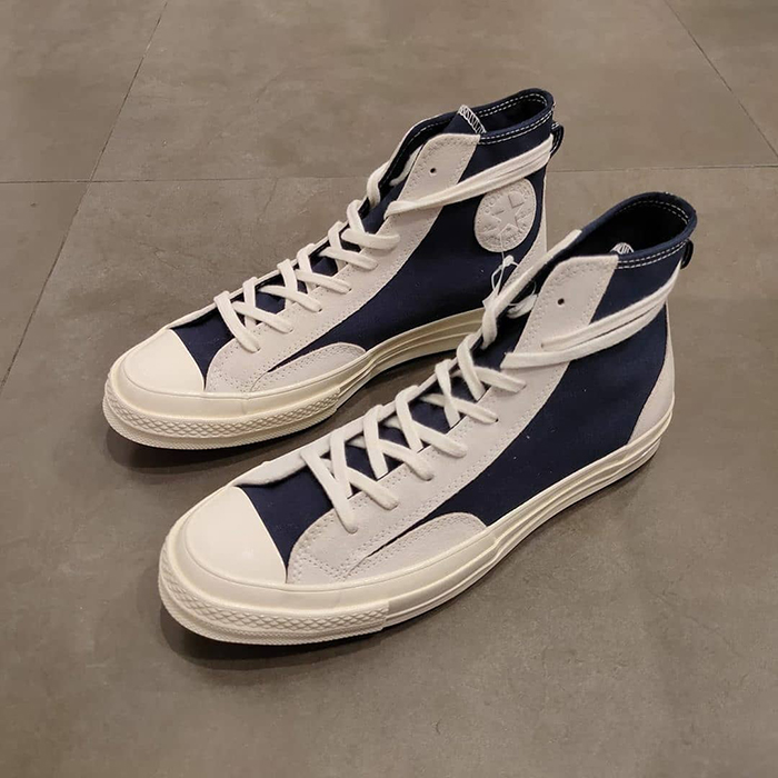 Giay Converse Chuck 70 High 'Final Club Obsidian' 168604C