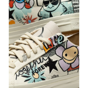 Giay Converse One Star Ox 'Much Love' 172933C