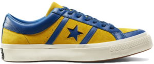 Giày Converse One Star Academy Low 'Lemon Midnight' 167136C