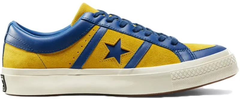 Giày Converse One Star Academy Low 'Lemon Midnight' 167136C