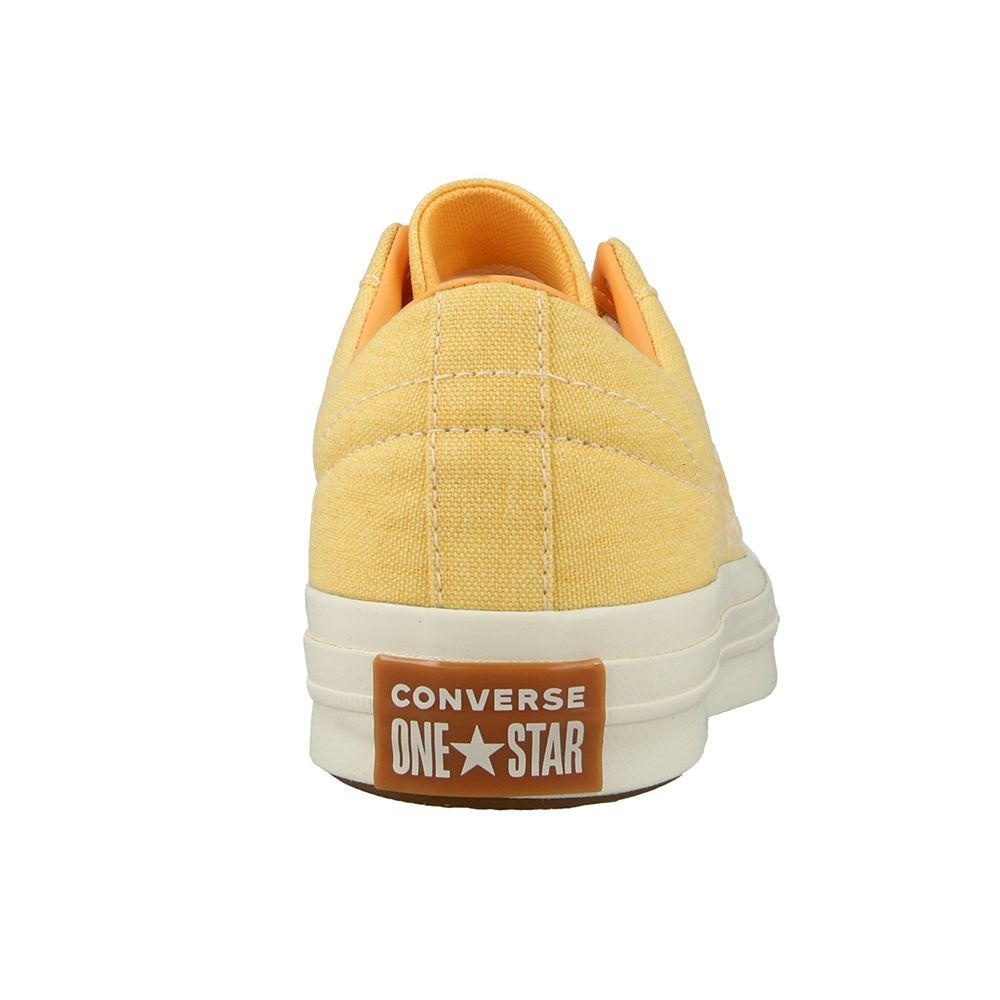 Giày Converse One Star Sunbaked Ox 'Yellow' 164358C - Ảnh 6