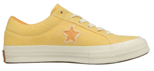Giày Converse One Star Sunbaked Ox 'Yellow' 164358C