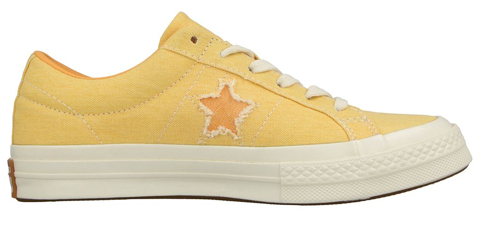 Giày Converse One Star Sunbaked Ox 'Yellow' 164358C