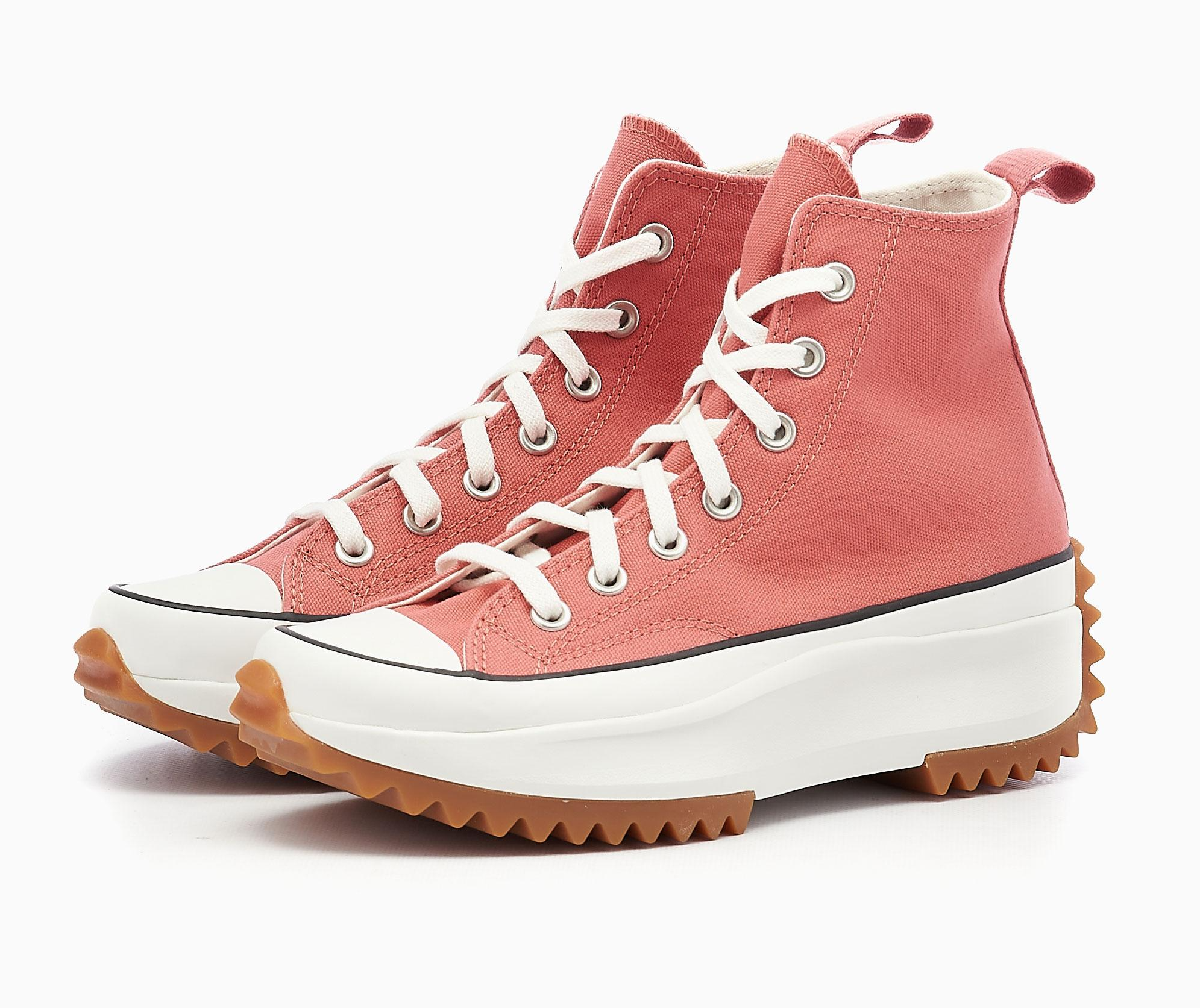 Giày Converse Run Star Hike High 'Terracotta Pink Gum' 171300C - Ảnh 3