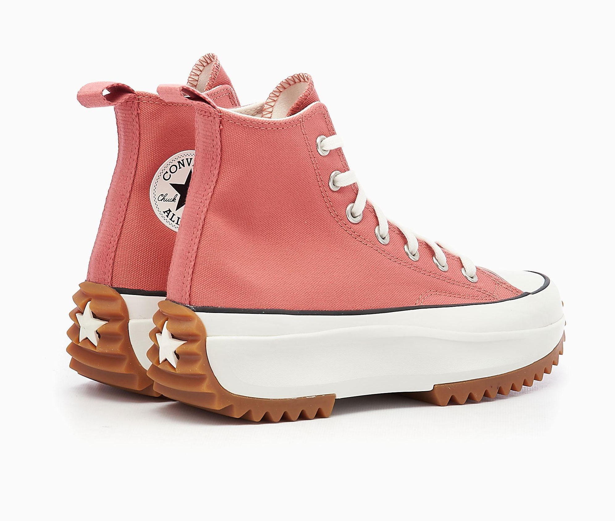 Giày Converse Run Star Hike High 'Terracotta Pink Gum' 171300C - Ảnh 2