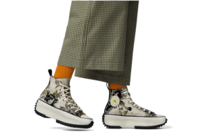 Alternative view of Giày Converse Run Star Hike Hi 'Hybrid Floral' 171399C