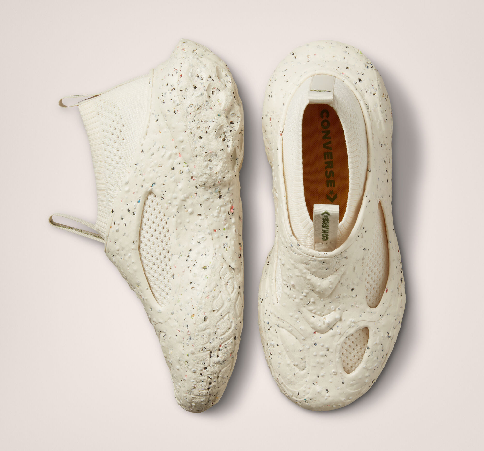 Giay Converse Sponge Crater 'Sail' A01239C