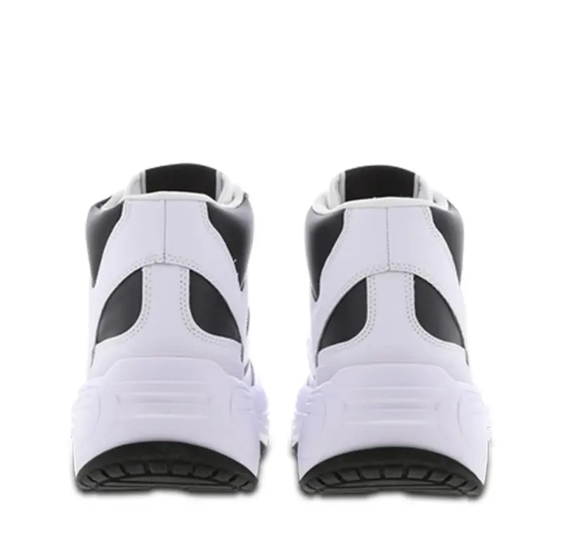 Giày Converse Weapon CX Mid White Black 172838C - Ảnh 5