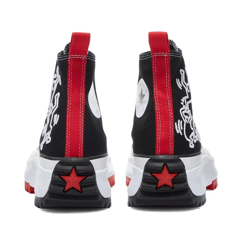 Giày Converse Keith Haring x Run Star Hike 171859C - Ảnh 5
