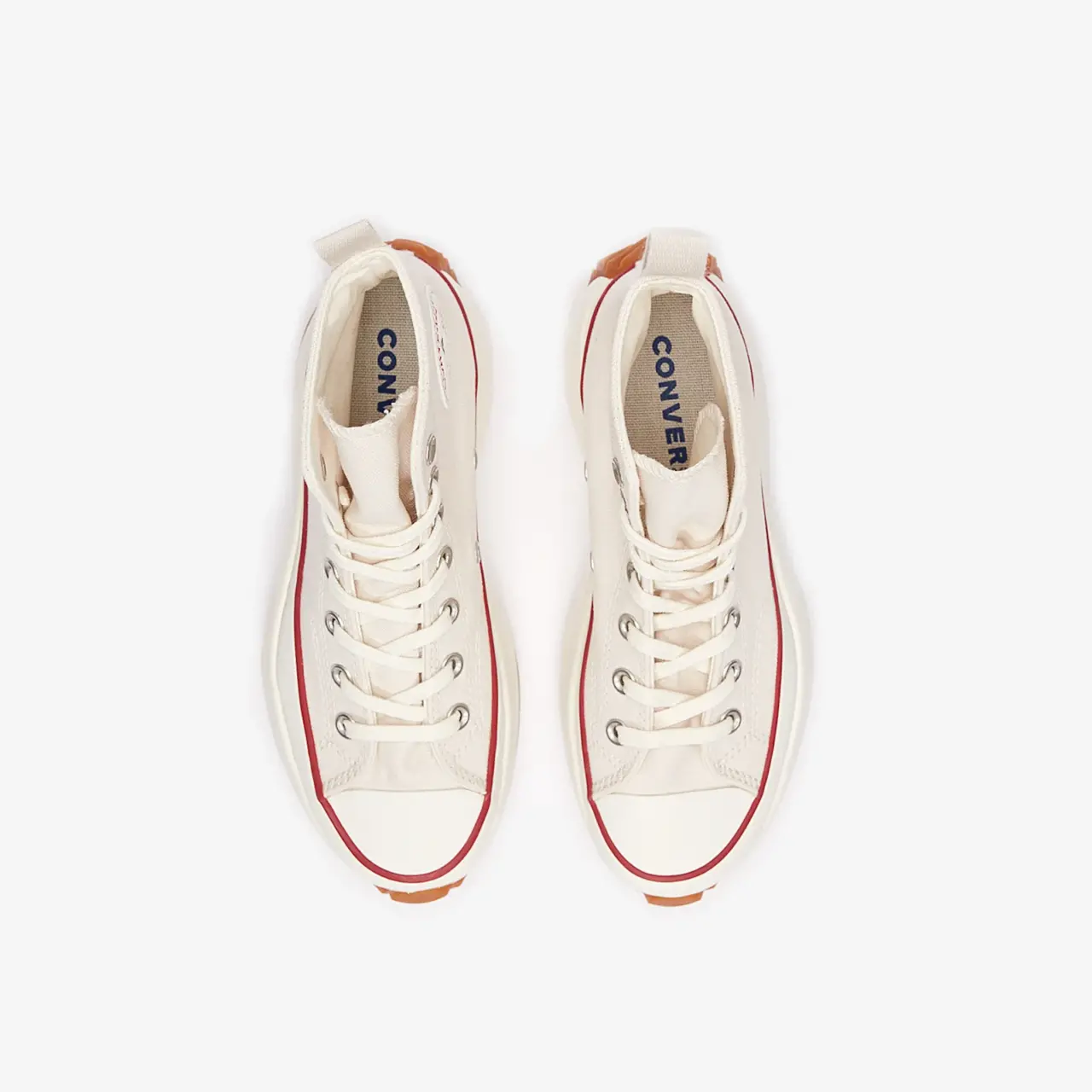 Alternative view of Giày Converse Run Star Hike High Parchment 171126C