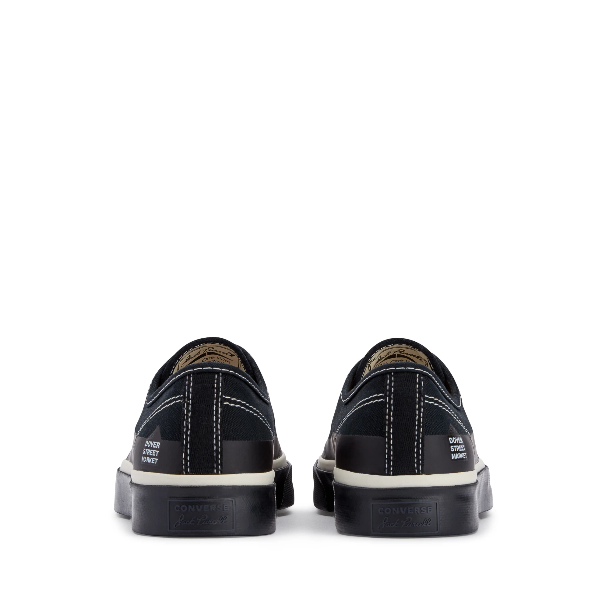 Giày Converse Jack Purcell x DSM 'Black' 168964C - Ảnh 6