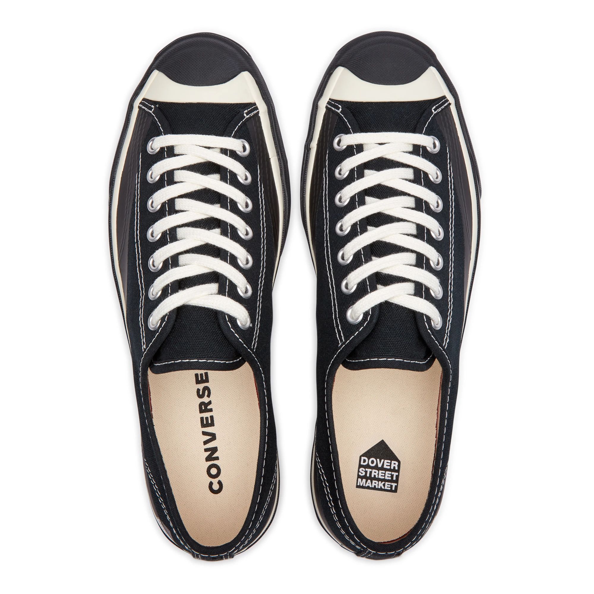 Giày Converse Jack Purcell x DSM 'Black' 168964C - Ảnh 5