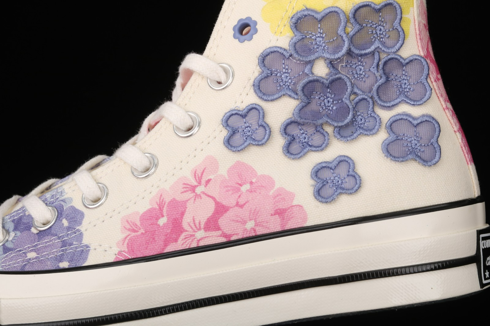 Giày Converse Wmns Chuck 70 High 'Floral' 570580C - Ảnh 5