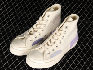 Alternative view of Giày Converse Chuck Taylor All Star 70 Hi 'White Purple' A03735C