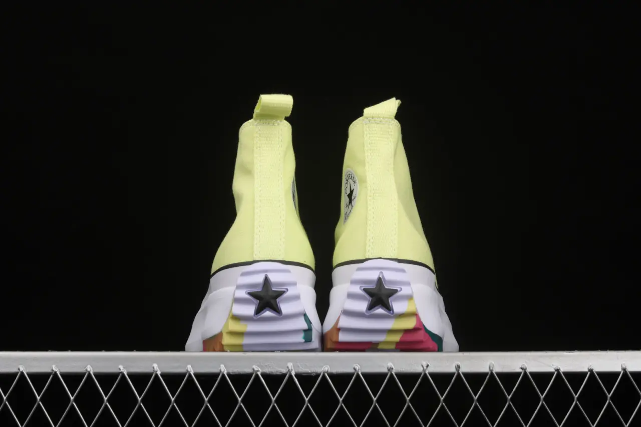 Giày Converse Wmns Run Star Hike High 'Light Zitron' 571112C - Ảnh 6