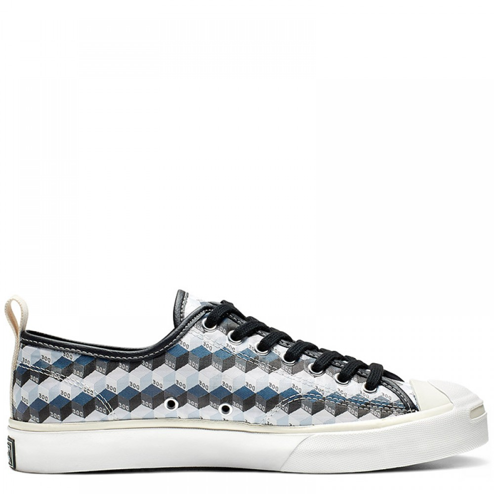 Giày Converse DOE x Jack Purcell Ox 'Be Formless' 165550C - Ảnh 2