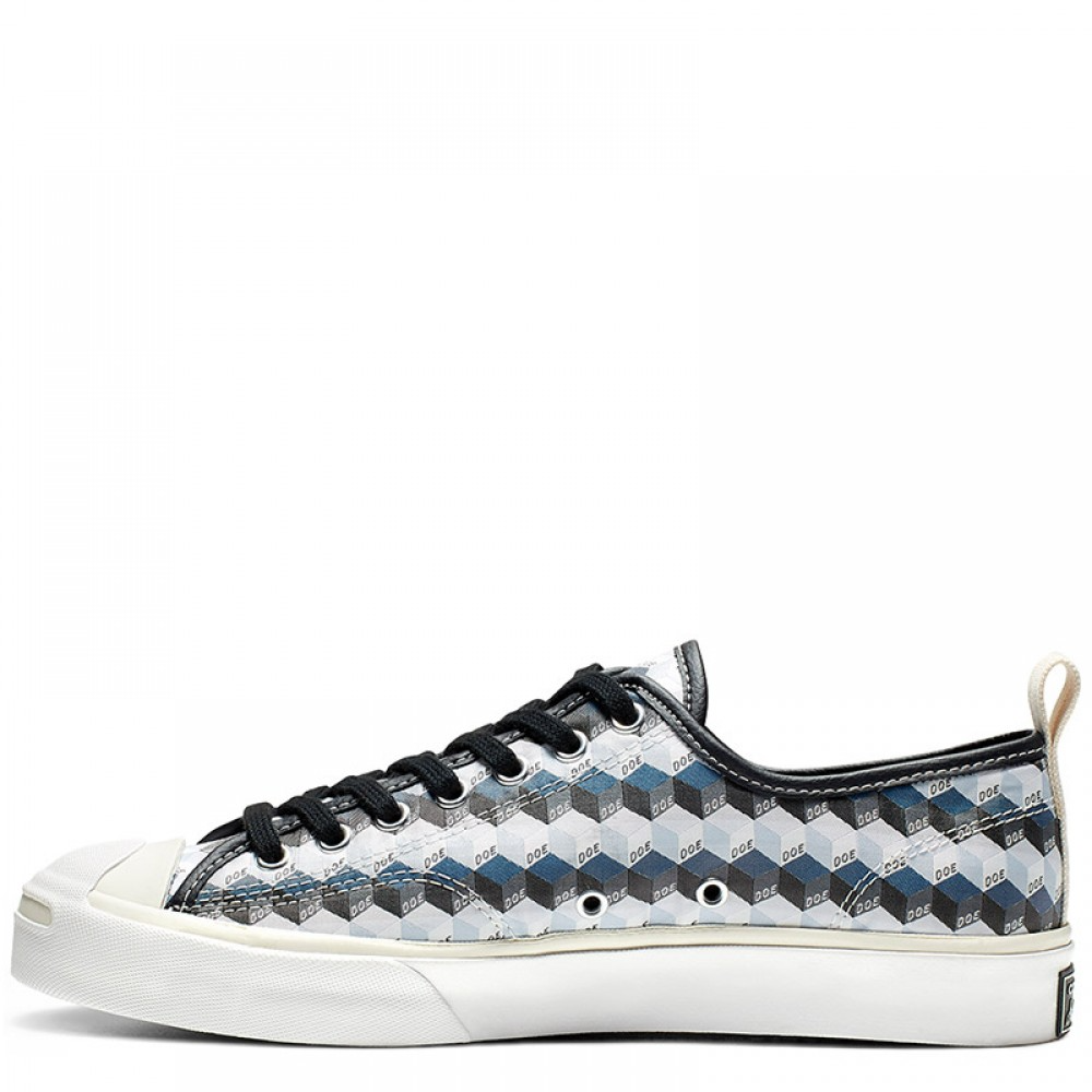 Giày Converse DOE x Jack Purcell Ox 'Be Formless' 165550C - Ảnh 3