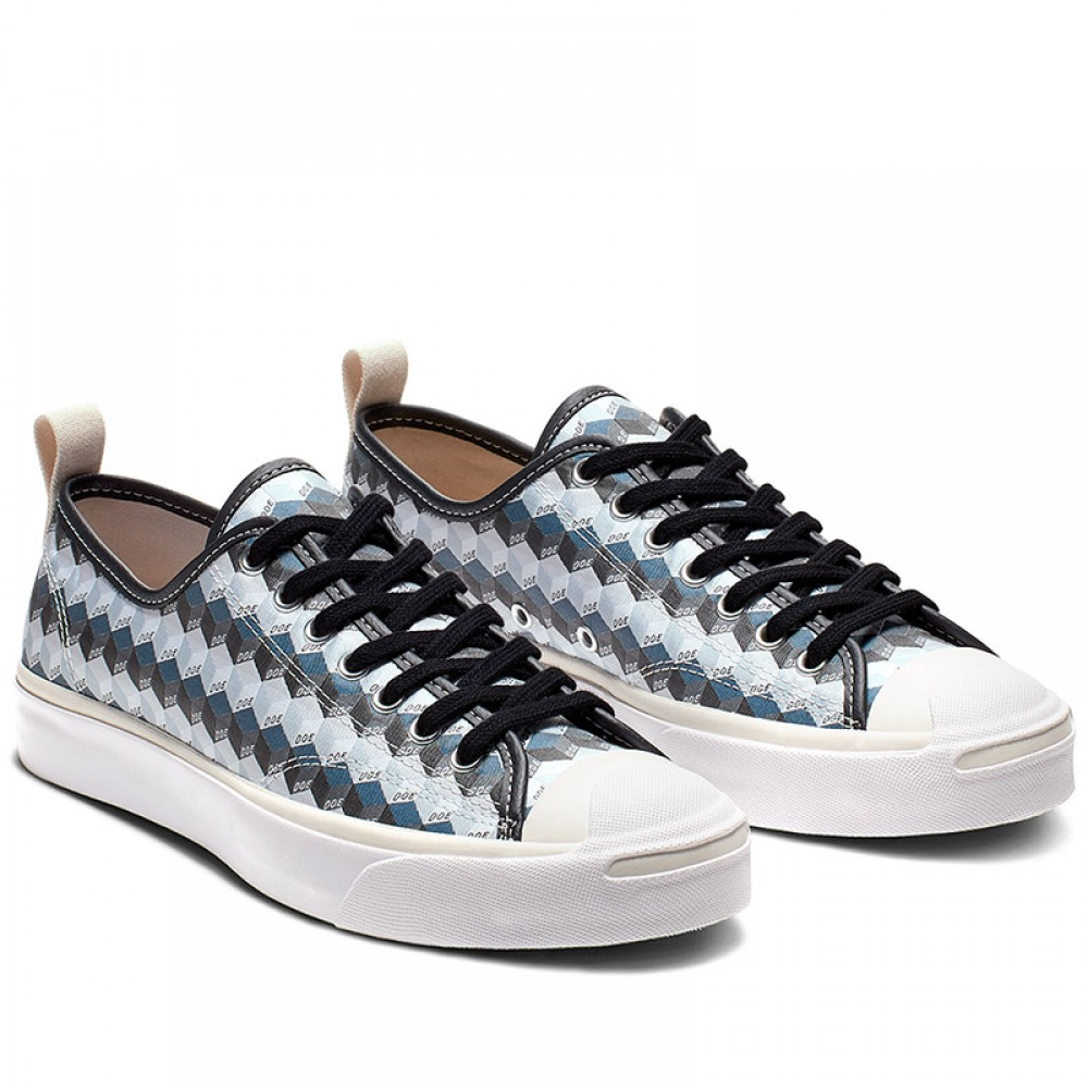 Giày Converse DOE x Jack Purcell Ox 'Be Formless' 165550C - Ảnh 4