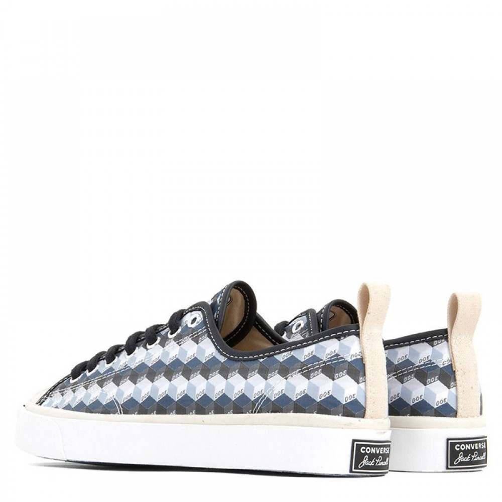 Giày Converse DOE x Jack Purcell Ox 'Be Formless' 165550C - Ảnh 5