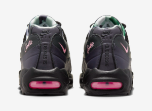 Giay Nike Air Max 95 SP x Corteiz 'Pink Beam' FB2709-001
