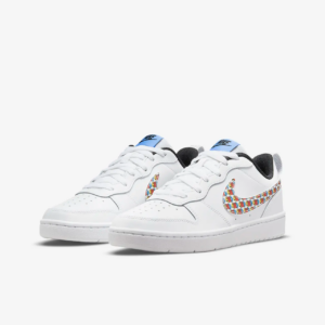 Alternative view of Giày Nike Grade School Court Borough Low DM8096-100