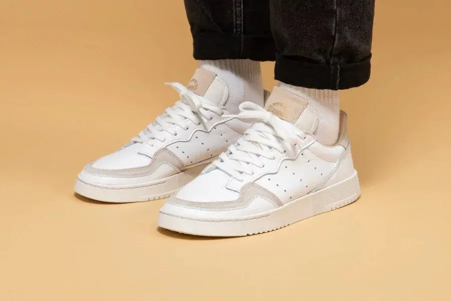Alternative view of Giày Adidas Originals Supercourt J EE8795