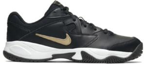 Giày Tennis Nike Court Lite 2 'Black Metallic' AR8836-012