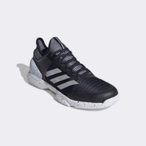 Alternative view of Giày Tennis Adidas Adizero Ubersonic 2.0 HC 'Legend Ink' FW0066