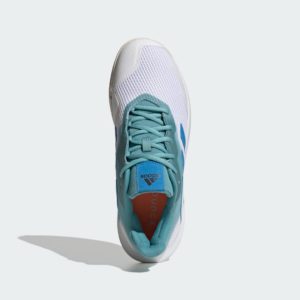 Giay Adidas Courtjam Control 'Blue White' GY4002
