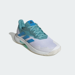 Giay Adidas Courtjam Control 'Blue White' GY4002