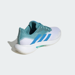 Giay Adidas Courtjam Control 'Blue White' GY4002