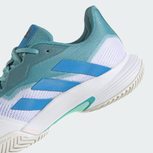 Giay Adidas Courtjam Control 'Blue White' GY4002